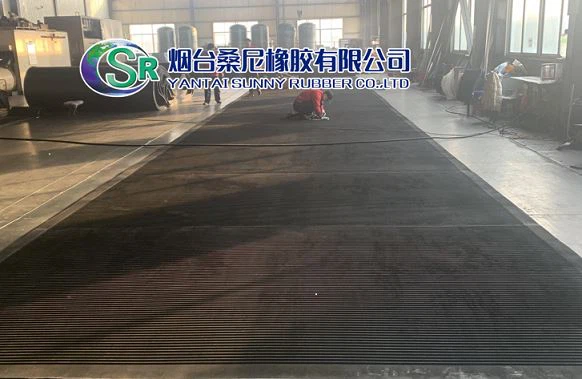 Gumeni drenažni pojas za kemijsku industriju