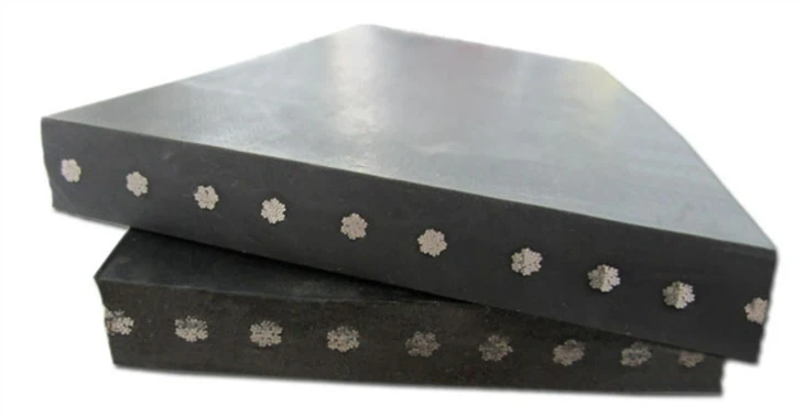 Transportne trake od čelične užadi za opću upotrebu kao GB9770-2001